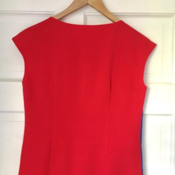 Céline Colorblock Shift Dress - Picture 5 of 8